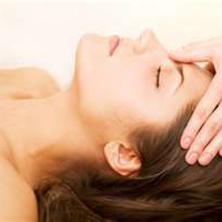 reiki head