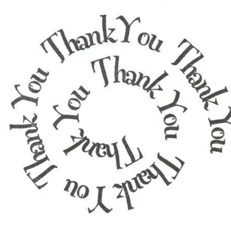 thankyou